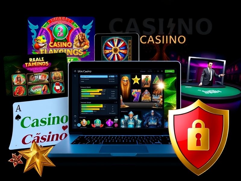 Discover expert guides, real-time updates, and authoritative insights on authentic casino games. Learn the rules, strategies, and where to play real casino games online or in physical locations. Trust our data-driven approach to gambling.