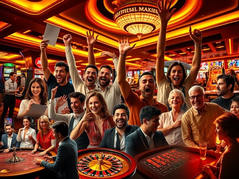 Discover expert guides, real-time updates, and authoritative insights on authentic casino games. Learn the rules, strategies, and where to play real casino games online or in physical locations. Trust our data-driven approach to gambling.